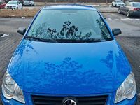 Gebraucht VW Polo 54 PS (39 kW) 2006 Blau Kleinwagen
