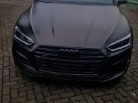 Gebraucht Audi S5 Sportback Ambiente 354 PS (260 kW) 2018 Schwarz Kleinwagen