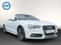 Gebraucht Audi S5 Advanced 435 PS (319 kW) 2013 Weiß (gletscherweiss metallic) Coupé
