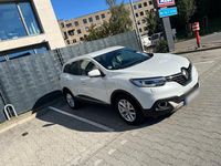 Gebraucht Renault Kadjar 110 PS (80 kW) 2016 Weiß SUV