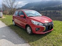 Gebraucht Mitsubishi Space Star Select 71 PS (52 kW) 2024 Rot Kleinwagen