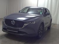 Gebraucht Mazda CX-5 184 PS (135 kW) 2022 Grau SUV