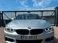 Gebraucht BMW 428 M Sport 245 PS (180 kW) 2014 Silber Coupé