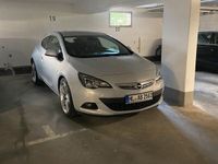 gebraucht Opel Astra GTC 165ps 125000 km