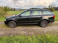 gebraucht Skoda Octavia 2.0TDI 4x4