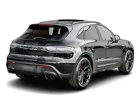 Gebraucht Porsche Macan S 2022 Schwarz SUV