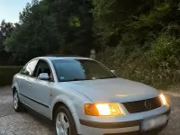 Gebraucht VW Passat 150 PS (110 kW) 1997 Silber Limousine