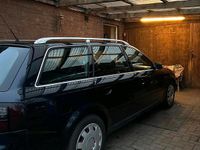 Gebraucht Audi A6 165 PS (121 kW) 2001 Blau Kombi