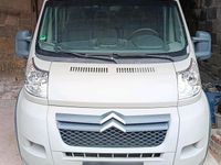 Second-hand Citroën Jumper 160 CP (117 kW) 2008 Gri Monovolum