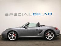 Gebraucht Porsche Boxster S 280 PS (205 kW) 2005 Grau Cabrio