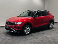 Gebraucht VW T-Roc Goal 150 PS (110 kW) 2025 Rot SUV