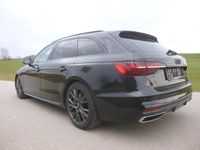 Gebraucht Audi A4 S-Line 265 PS (194 kW) 2022 Schwarz Kombi