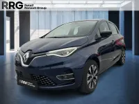 Second-hand Renault Zoe Evolution 50 kW (69 CP) 2023 Albastru Hatchback
