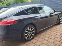 Gebraucht Porsche Panamera 4 310 PS (228 kW) 2015 Schwarz Limousine