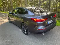 Gebraucht BMW 218 Gran Coupé Sport Line 140 PS (102 kW) 2020 Grau Coupé