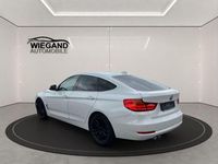 Gebraucht BMW 320 Gran Turismo Advantage 190 PS (139 kW) 2016 Silber Limousine