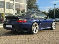 Gebraucht Porsche 996 420 PS (308 kW) 2000 Nachtblau Coupé