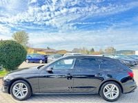 Gebraucht Audi A4 S-Line 163 PS (119 kW) 2022 Schwarz Limousine