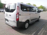 gebraucht Ford 300 Transit Custom KombiL1 Klima 1.Hand 9 Sitze