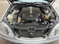 Gebraucht Mercedes S500 306 PS (225 kW) 2001 Silber Limousine