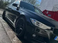 Gebraucht BMW 335 Performance 435 PS (319 kW) 2014 Schwarz Kombi
