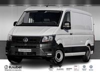 Gebraucht VW Crafter 140 PS (102 kW) 2019 Weiss Van