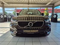 Gebraucht Volvo XC40 156 PS (114 kW) 2018 Schwarz SUV