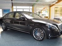 Gebraucht Mercedes S500 AMG 333 PS (244 kW) 2016 Schwarz Limousine