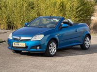 Gebraucht Opel Tigra Basis 90 PS (66 kW) 2006 Blau Cabrio