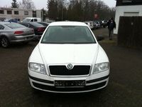 gebraucht Skoda Octavia 1.6 Combi **LPG**