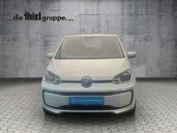 Gebraucht VW e-up! 60 kW (82 PS) 2018 Weiß Kleinwagen