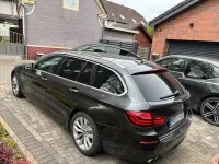 Second-hand BMW 520 Luxury Line 190 CP (139 kW) 2016 Gri Break