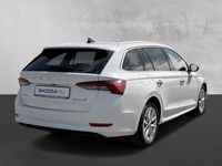 gebraucht Skoda Octavia 2.0 l TDI Combi First Edition