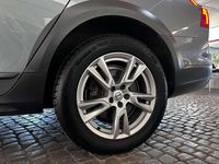 Gebraucht Volvo V90 190 PS (139 kW) 2017 Osmium grey / metallic Kombi