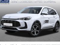 Neu MG ZS Luxury 197 PS (144 kW) 2025 Como blue SUV