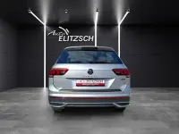 Gebraucht VW Tiguan Elegance 190 PS (139 kW) 2022 Reflexsilber metallic SUV