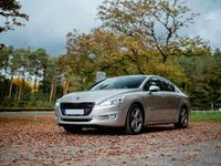 Gebraucht Peugeot 508 GT 204 PS (150 kW) 2011 Beige Limousine