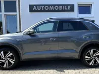 Gebraucht VW T-Roc R-line 150 PS (110 kW) 2025 Grau SUV