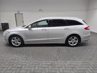 Gebraucht Ford Mondeo Titanium 160 PS (117 kW) 2015 Polarsilber met. Kombi