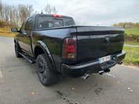 gebraucht Dodge Ram Crew Cab V8 HEMI Autogas