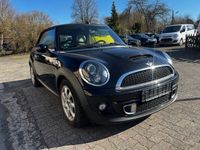 Gebraucht Mini Cooper SD Cabriolet 143 PS (105 kW) 2015 Schwarz Cabrio