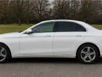Gebraucht Mercedes E200 184 PS (135 kW) 2016 Weiß Limousine