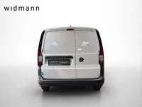 Neu VW Caddy 102 PS (75 kW) 2025 Candyweiss Van / Kleinbus