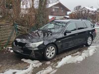 gebraucht BMW 520 520 d Aut.