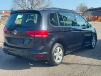 Gebraucht VW Touran 110 PS (80 kW) 2015 Deep black perleffekt Van / Kleinbus