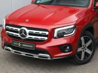 Gebraucht Mercedes GLB250 Premium 224 PS (164 kW) 2020 Rot SUV