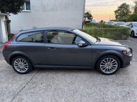 Second-hand Volvo C30 109 CP (80 kW) 2009 Gri Hatchback
