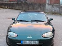 Gebraucht Mazda MX5 110 PS (80 kW) 1999 Cabrio