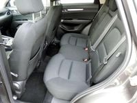 Gebraucht Mazda CX-5 Exclusive-Line 165 PS (121 kW) 2018 Machine grey SUV