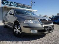 Gebraucht Skoda Octavia 105 PS (77 kW) 2007 Beige Limousine